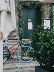 Swapfiets bikes in copenhagen