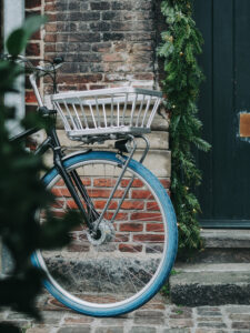 Swapfiets bikes in copenhagen