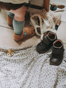 kids photography, kids photography ideas at home, boy wearing sandals by petit nord